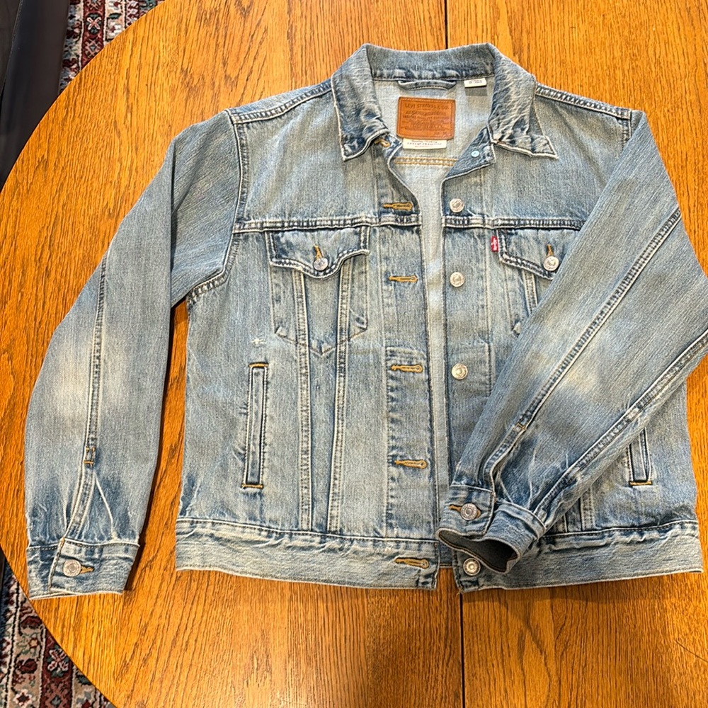 Levi’s Demin jacket - Medium